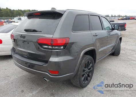 2018 Jeep Grand Cherokee Altitude 4X2 from USA, damaged, VIN 1C4RJEAG4JC304378